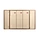 3 Gang 1 Way Switch 15A125V/16A 250V